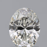 0.79 carat Oval diamond G  VVS1