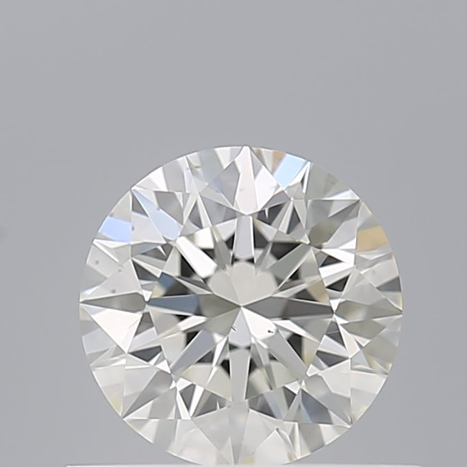 0.60 carat Round diamond I VS2 Excellent