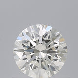 0.60 carat Round diamond I VS2 Excellent
