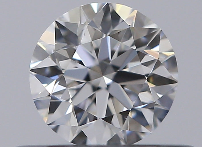0.33 carat Round diamond D  VVS2 Excellent