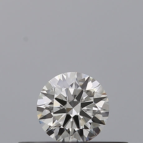 0.21 carat Round diamond F IF Excellent