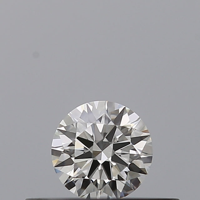 0.21 carat Round diamond F IF Excellent