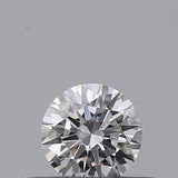 0.24 carat Round diamond E  VS2 Excellent