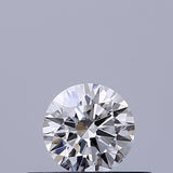 0.29 carat Round diamond D VS2 Excellent