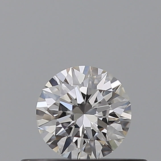 0.25 carat Round diamond F  VVS1 Excellent