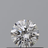 0.25 carat Round diamond F  VVS1 Excellent