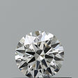 0.25 carat Round diamond G IF Excellent
