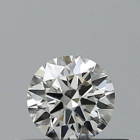 0.25 carat Round diamond G IF Excellent