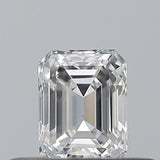 0.26 carat Emerald diamond E  VS2