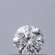 0.29 carat Round diamond E VVS1 Excellent
