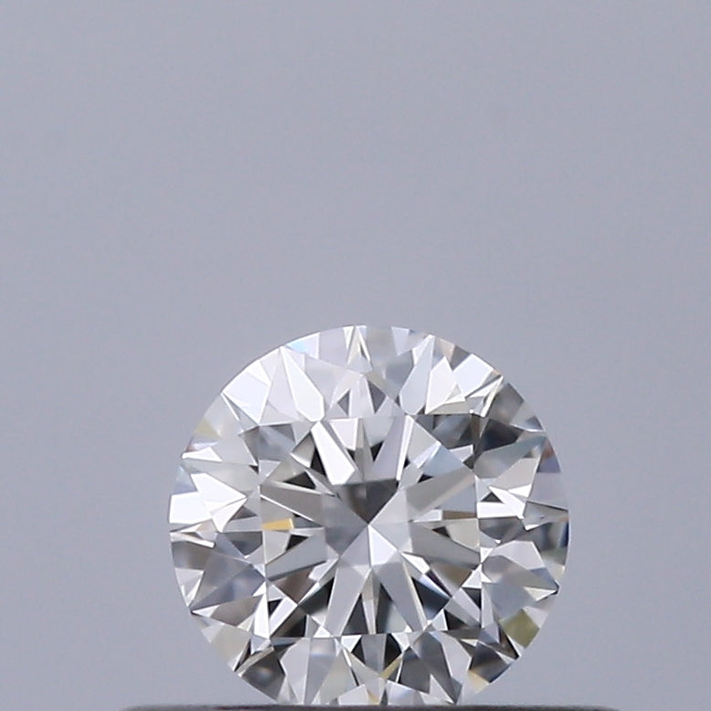 0.29 carat Round diamond E VVS1 Excellent