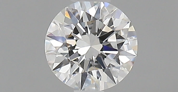 0.34 carat Round diamond F  VS1 Excellent