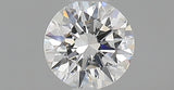 0.34 carat Round diamond F  VS1 Excellent