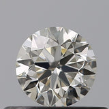 0.30 carat Round diamond I  VVS1 Excellent