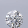0.51 carat Round diamond F VS2 VeryGood