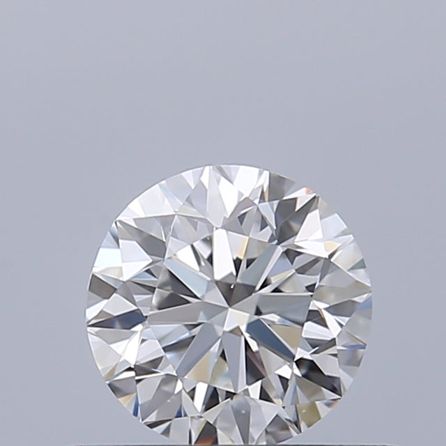 0.51 carat Round diamond F VS2 VeryGood