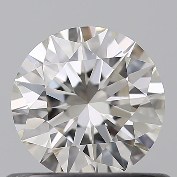 0.53 carat Round diamond G  VVS1 Excellent