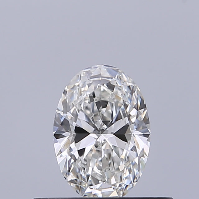 0.33 carat Oval diamond F IF 