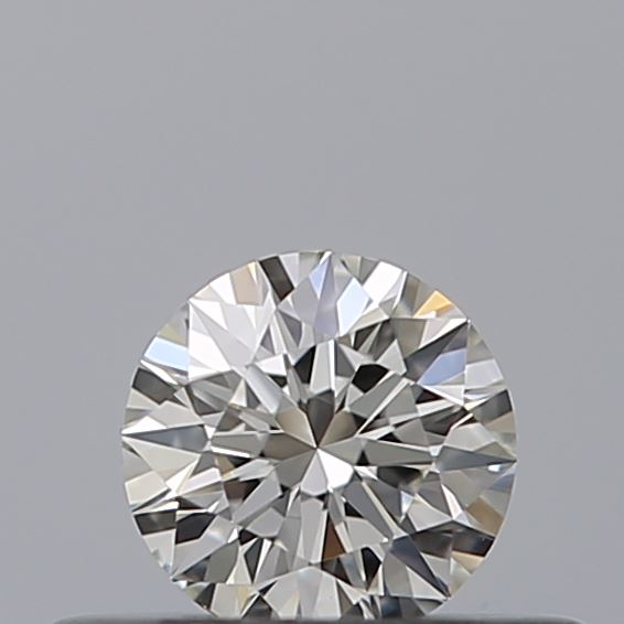 0.25 carat Round diamond G VVS1 Excellent
