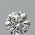 0.35 carat Round diamond J  VVS1 Excellent