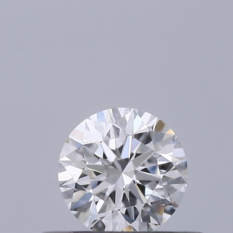 0.29 carat Round diamond D VS2 Excellent