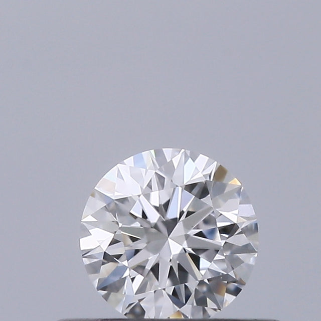 0.29 carat Round diamond D VS2 Excellent