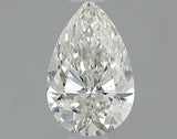 0.70 carat Pear diamond I VS2 