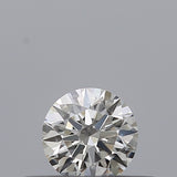 0.23 carat Round diamond H  VS1 Excellent
