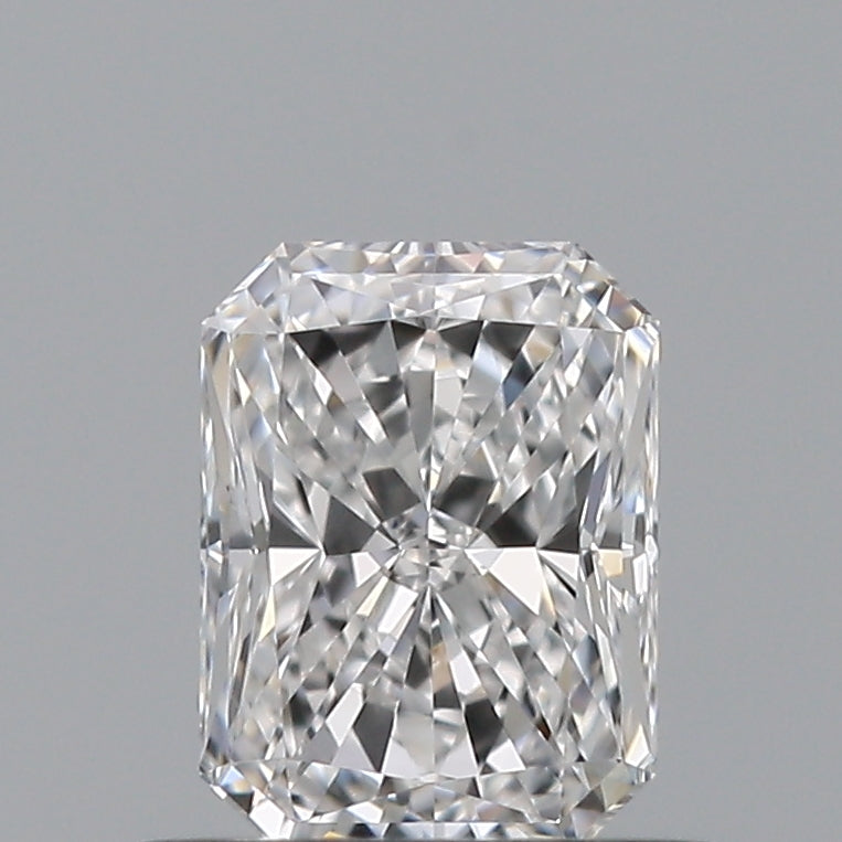 0.52 carat Radiant diamond D  VVS2