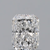 0.52 carat Radiant diamond D  VVS2