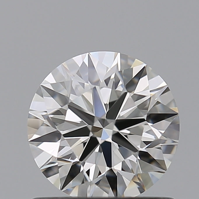 0.80 carat Round diamond I  IF Excellent