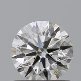 0.80 carat Round diamond I  IF Excellent