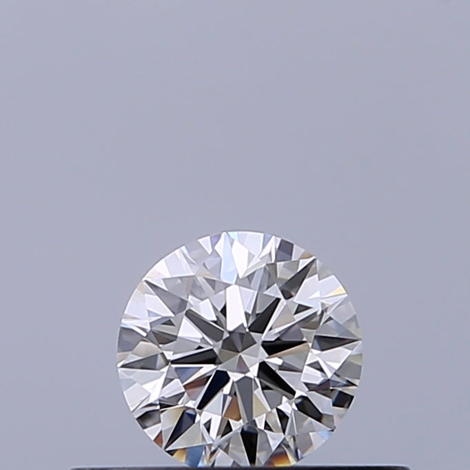 0.28 carat Round diamond F VVS2 Excellent