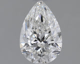0.90 carat Pear diamond G VS2 