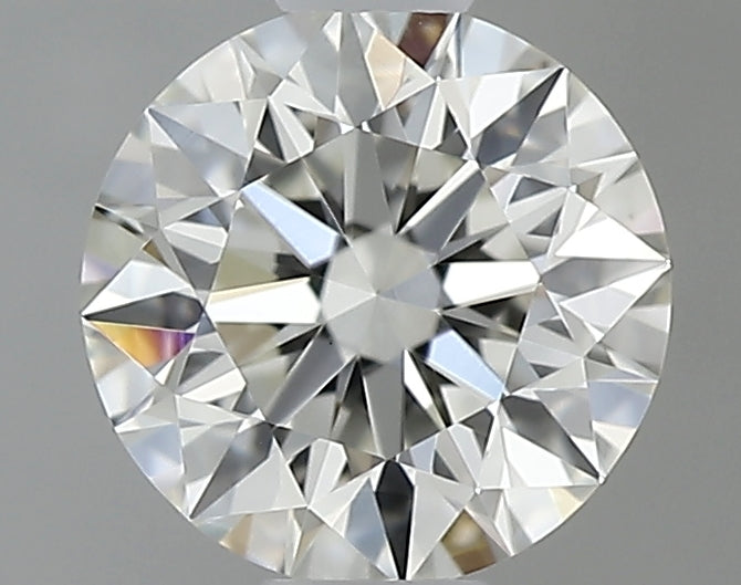 0.42 carat Round diamond I VS1 Excellent