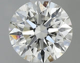 0.42 carat Round diamond I VS1 Excellent