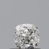 0.43 carat Cushion diamond I  IF