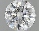 0.52 carat Round diamond D VVS1 Excellent