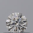 0.28 carat Round diamond E VVS1 Excellent