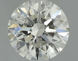 0.90 carat Round diamond L  VS1 Excellent