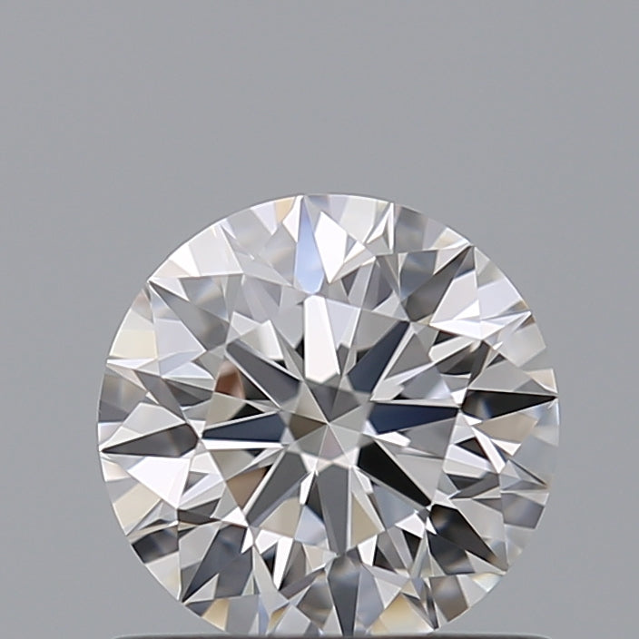 0.75 carat Round diamond D  VVS1 Excellent