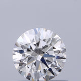 0.59 carat Round diamond D IF Excellent