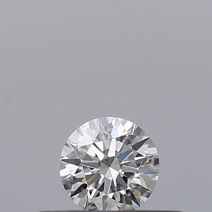 0.19 carat Round diamond D  VS1 Excellent