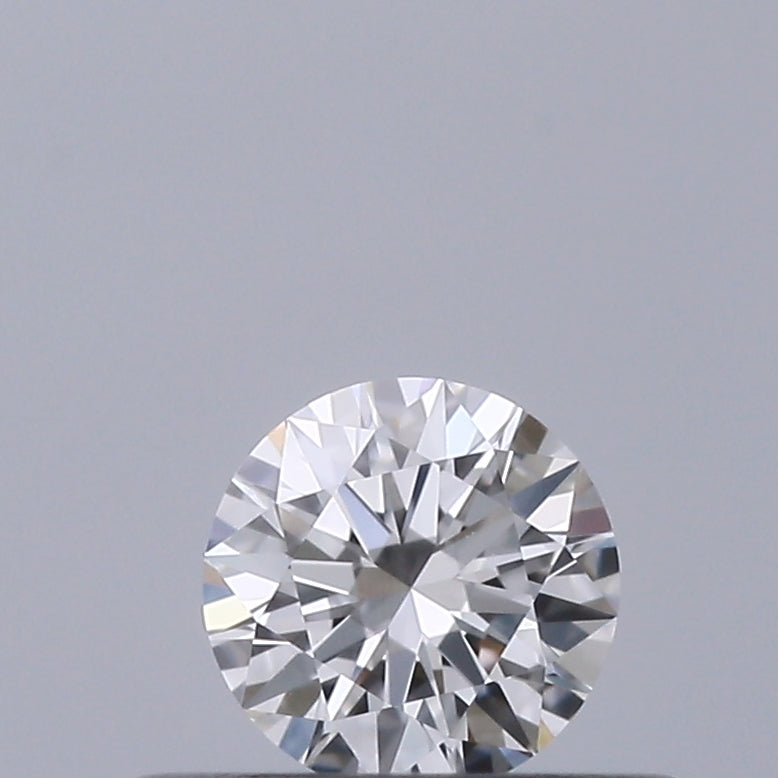 0.25 carat Round diamond D VS1 Excellent