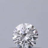 0.25 carat Round diamond D VS1 Excellent