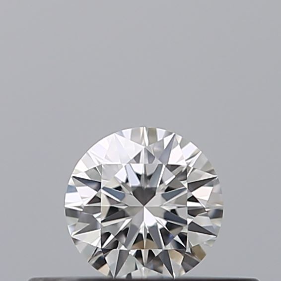 0.18 carat Round diamond D  VVS2 Excellent