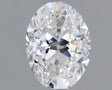 0.60 carat Oval diamond G VS1 