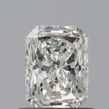 0.62 carat Radiant diamond I  IF