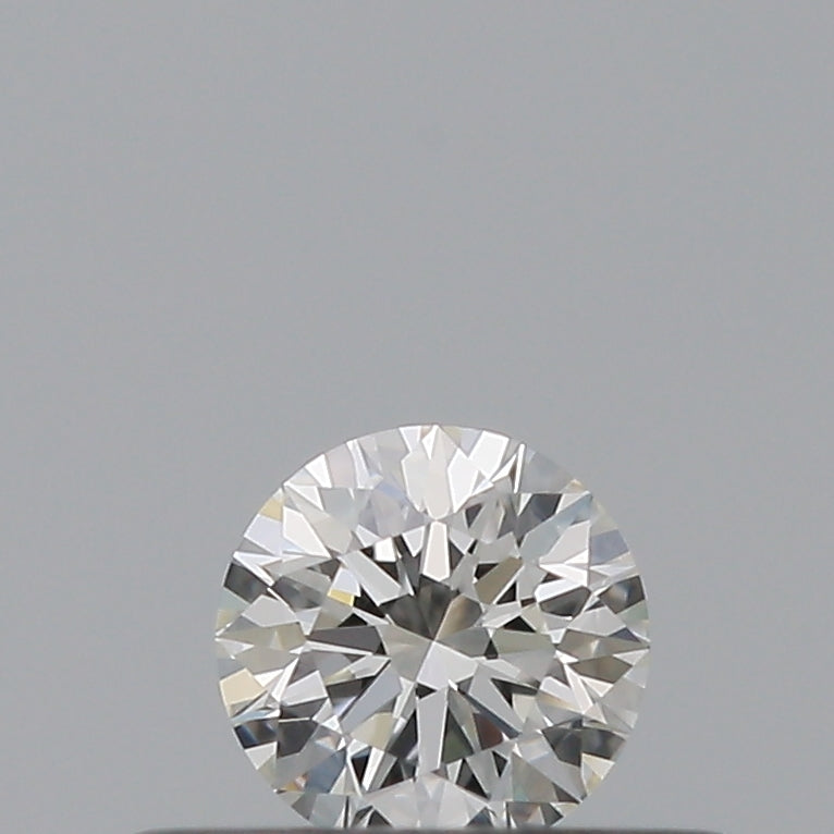 0.22 carat Round diamond H  IF Excellent