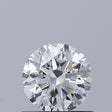 0.50 carat Round diamond F IF Excellent